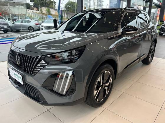 PEUGEOT 2008 1.0 TURBO 200 HYBRID GT CVT